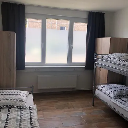 City Best Hostel Fuer Monteure