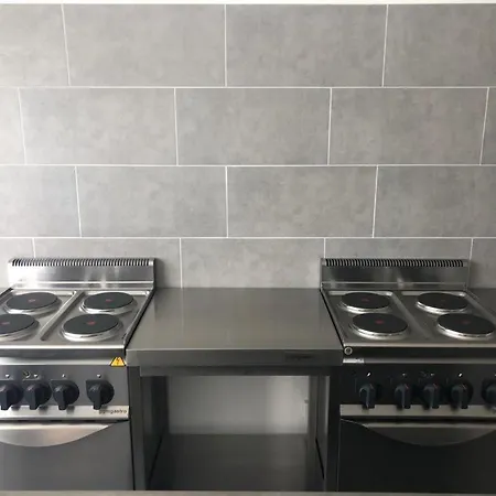 Appartement City Best Hostel Fuer Monteure *