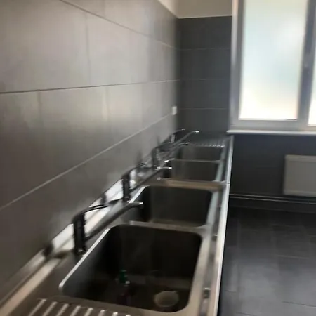 City Best Hostel Fuer Monteure Appartement