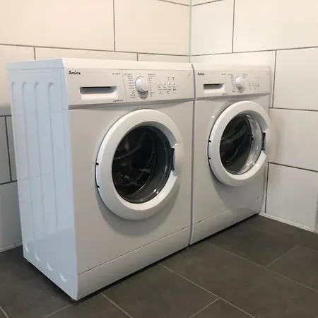 City Best Hostel Fuer Monteure Appartement Mittenwalde