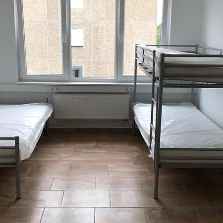City Best Hostel Fuer Monteure Appartement Mittenwalde